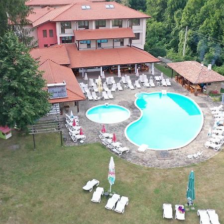 Vidima Apartment Hotel Apriltsi  Exterior photo