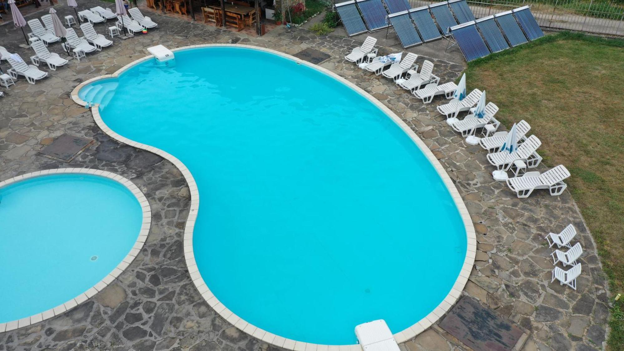 Vidima Apartment Hotel Apriltsi  Exterior photo