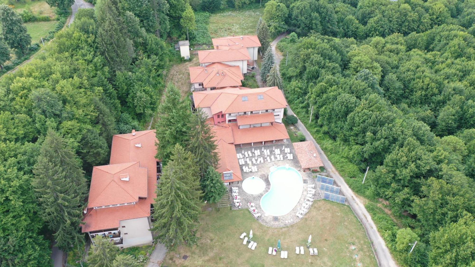 Vidima Apartment Hotel Apriltsi  Exterior photo