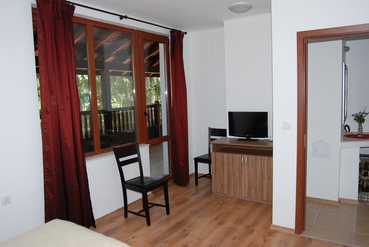 Vidima Apartment Hotel Apriltsi  Exterior photo