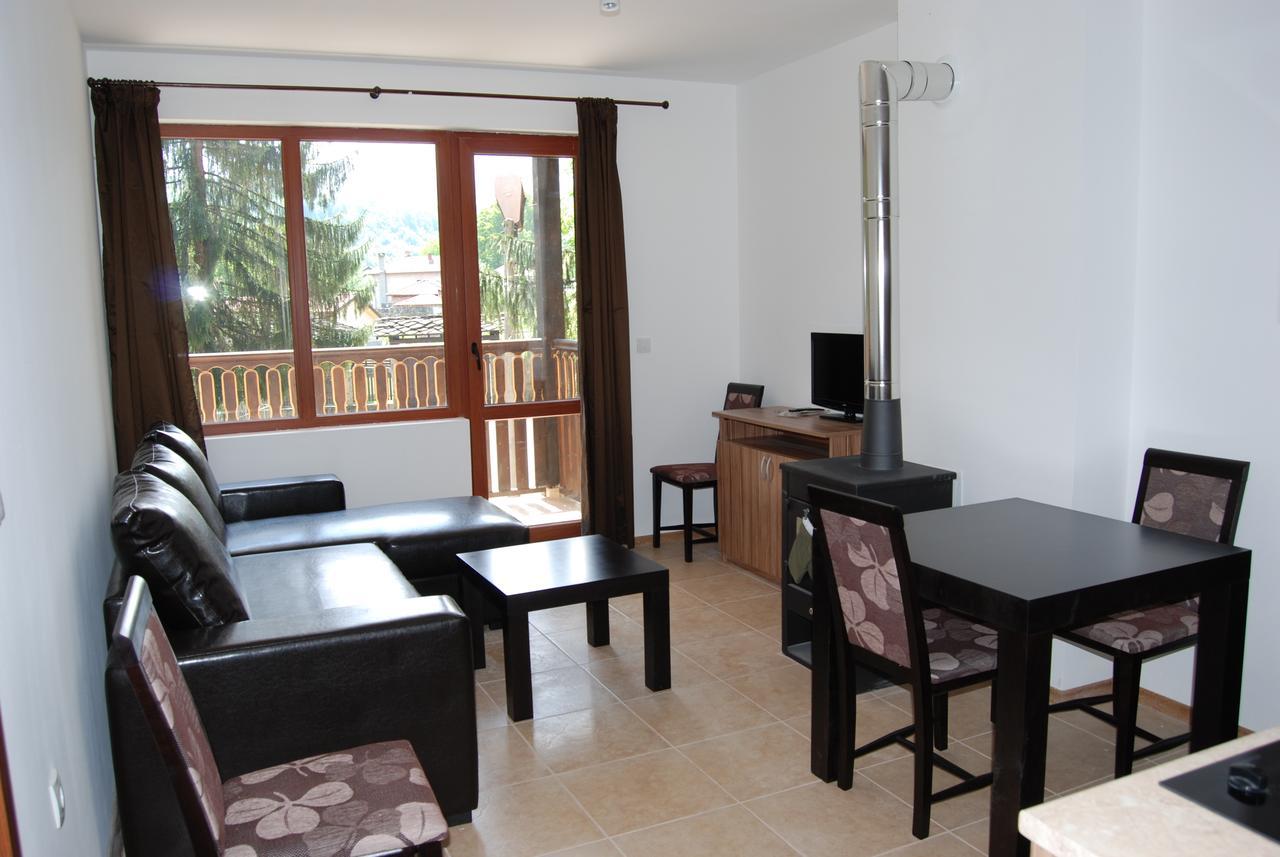 Vidima Apartment Hotel Apriltsi  Room photo
