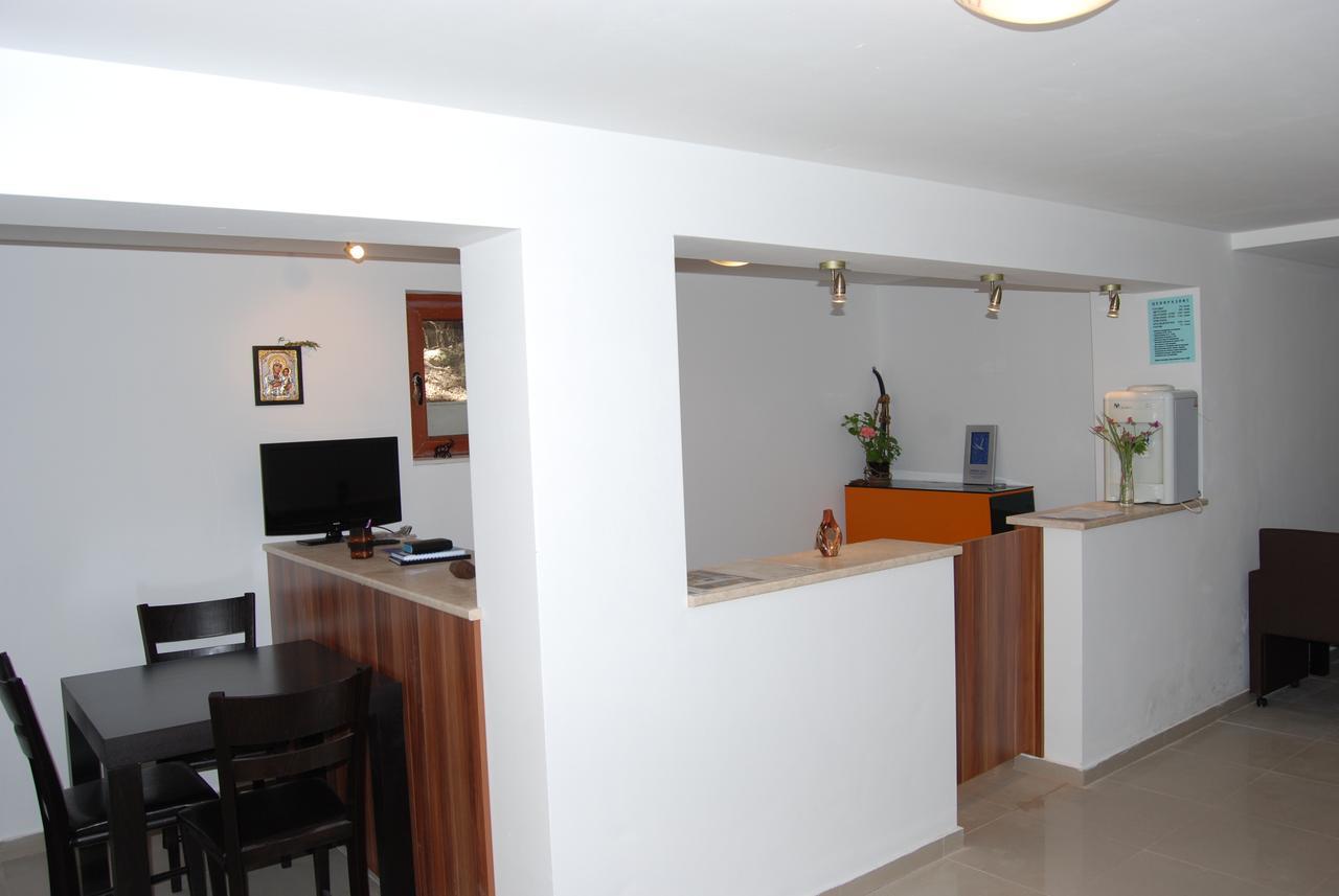 Vidima Apartment Hotel Apriltsi  Exterior photo