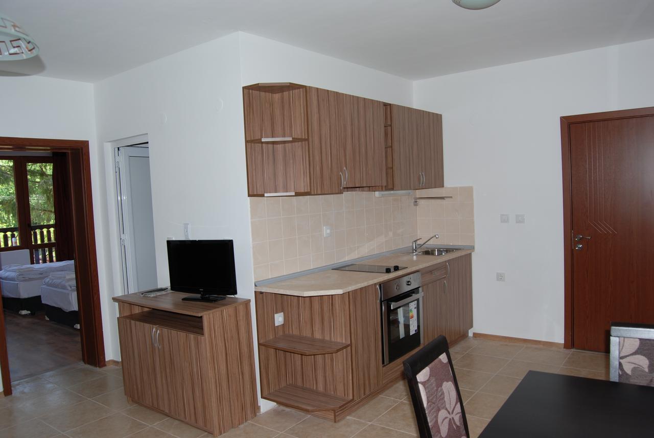 Vidima Apartment Hotel Apriltsi  Exterior photo